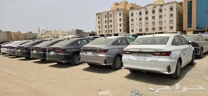 يارس 2026 للايجار الشهري 0