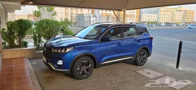 شيري تيجو 7 بحالة ممتازة 1