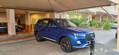 شيري تيجو 7 بحالة ممتازة 0