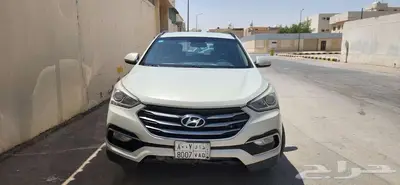 هونداي سنتافي نصف فل 8