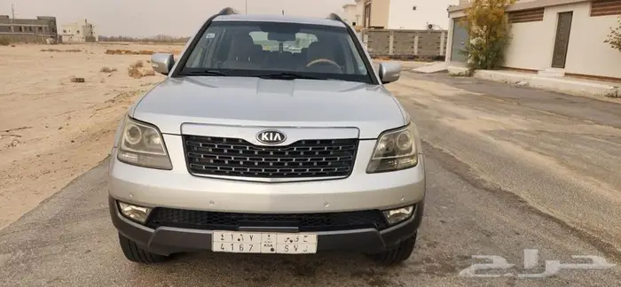 كيا موهافي 2015 دبل سيارة عائلية 3