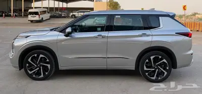 متسوبيشي اوتلاندر ليمتد فل كامل 2023 6