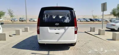 هيونداي ستاريا 9 راكب ديزل اتوماتيك 2025 4