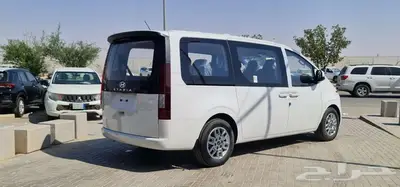 هيونداي ستاريا 9 راكب ديزل اتوماتيك 2025 3