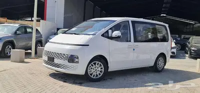 هيونداي ستاريا 9 راكب ديزل اتوماتيك 2025 1