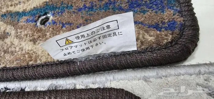 للبيع دوسات كورلا اصليه وارد 1