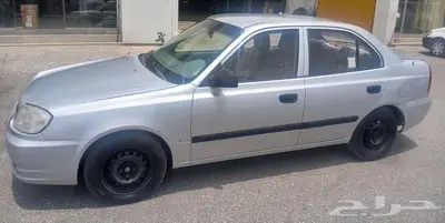 هونداي اكسنت 2005 0
