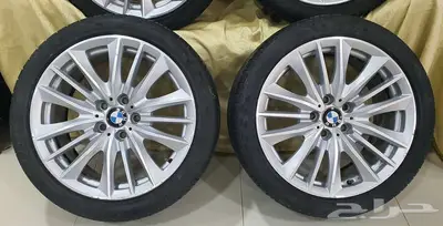 جنوط BMW أصلي شد بلد 5