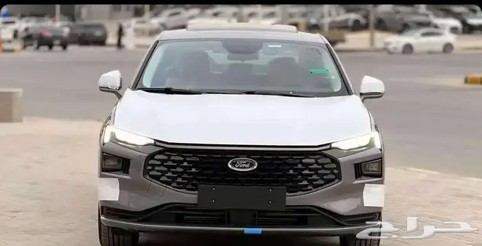 فورد تورس امبيانتي 2025 كاش وتقسيط بأفضل الاسعار 1