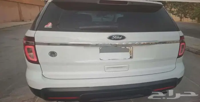 سيارة اكسبلورر 2015 1