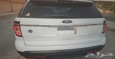 سيارة اكسبلورر 2015 0