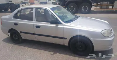 هونداي اكسنت 2005 1