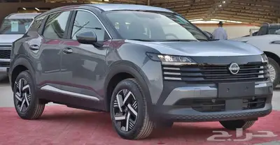 نيسان كيكس S ستاندر 2025الجديدة كليا سعودي فرع جده 9