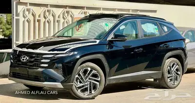 هونداي توسان 2025 كومفرت 1.6L بالنقد والتقسيط 3