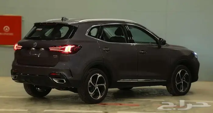 ام جي HS COM 2024 الأداء الراقي في كل رحلة 4