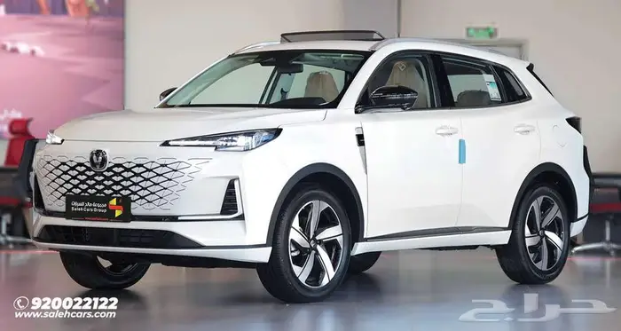 اكتشف متعة القيادة مع شانجان UNI S إليت 2026 9