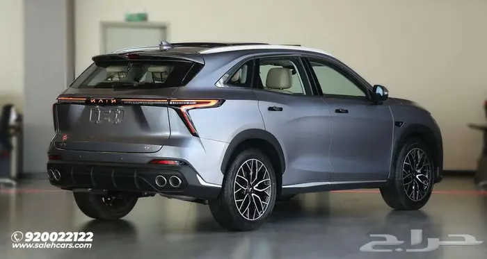 احجز كايي X7 فيرجن3 2025 الآن مع صالح للسيارات 1