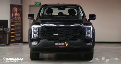 انطلاقة قوية مع فوتون تونلاند V7 4WD 2025 0