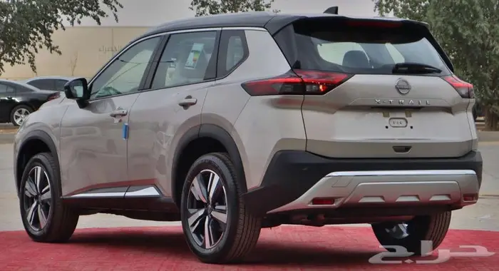 نيسان اكستريل SL 2025 دبل فل كامل تأجير تمليك بنوك وشركات 4