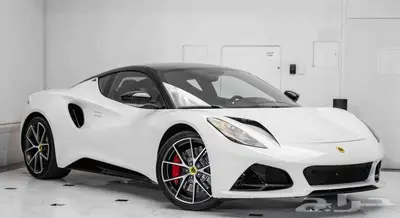 للبيع   لوتس اميرا Lotus Emira V6 1