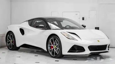 للبيع   لوتس اميرا Lotus Emira V6 0