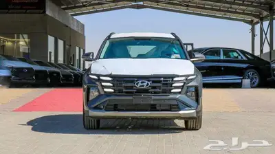 هونداى توسان محرك 1.6موديل 2025 متوفر جميع الفئات كاش اقساط 1