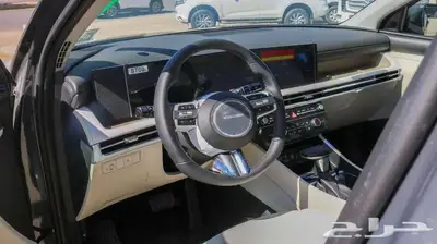 هونداى توسان محرك 1.6موديل 2025 متوفر جميع الفئات كاش اقساط 3