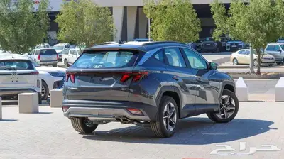 هونداى توسان محرك 1.6موديل 2025 متوفر جميع الفئات كاش اقساط 9