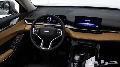 هافال H6 نص فل اكتف بلس- 2025 4