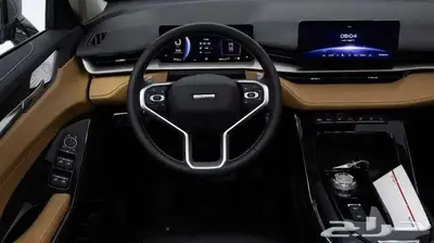 هافال H6 نص فل اكتف بلس- 2025 9