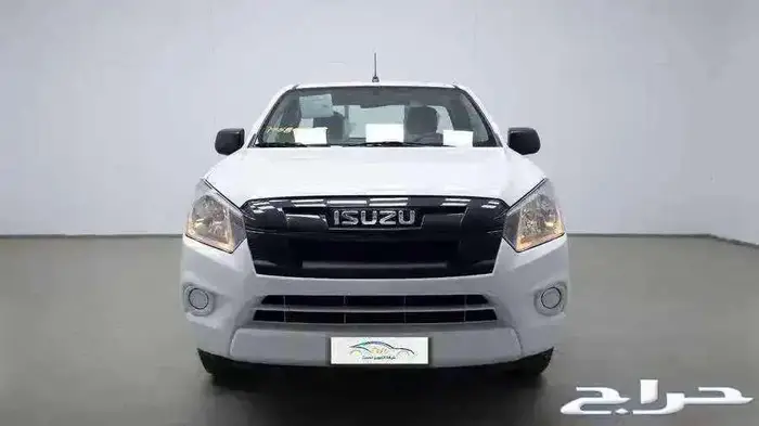 ديماكس ايسوزو غمارة جوانب موديل 2025 1