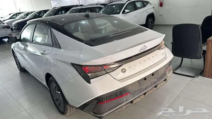 هونداي النترا سمارت بلس موديل 2025 كاش - بنك 2