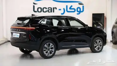 هافال H6 فل كامل بدون دبل موديل 2025 8