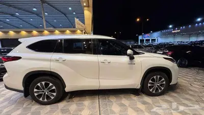 تويوتا هايلاندر 2021 GLE 6
