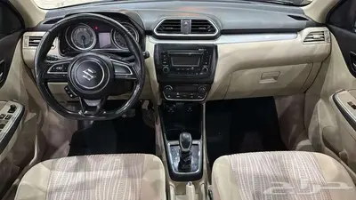سوزوكي ديزاير 2022 GLX 7