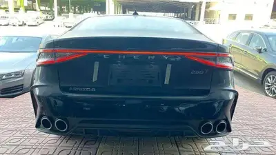 شيري اريزو 8 كومفورت 2025 تقسيط وكاش اقل سعر 3