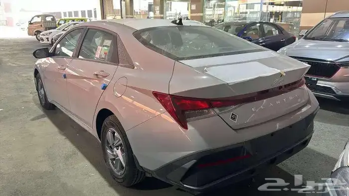 هيونداي النترا سمارت ماكينه 2000 موديل 2025 3