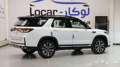 شانجان CS95 رويال فل كامل موديل 2025 .. 2026 11