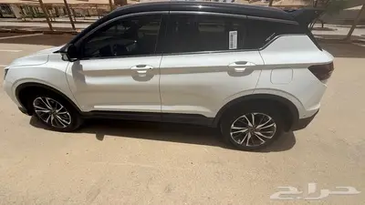 جيلي كولراي 2021 فل 6