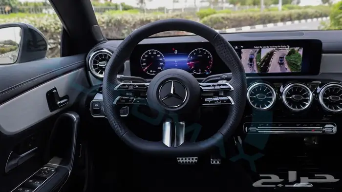 مرسيدس بنز cla 200 coupe 2026 خليجي اصفار مع ضمان الوكيل 10
