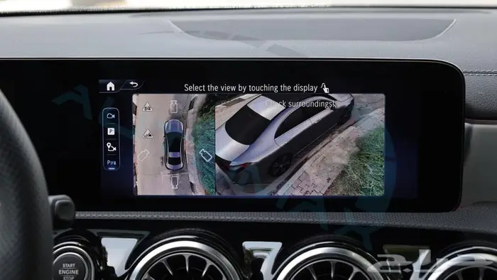 مرسيدس بنز cla 200 coupe 2026 خليجي اصفار مع ضمان الوكيل 16