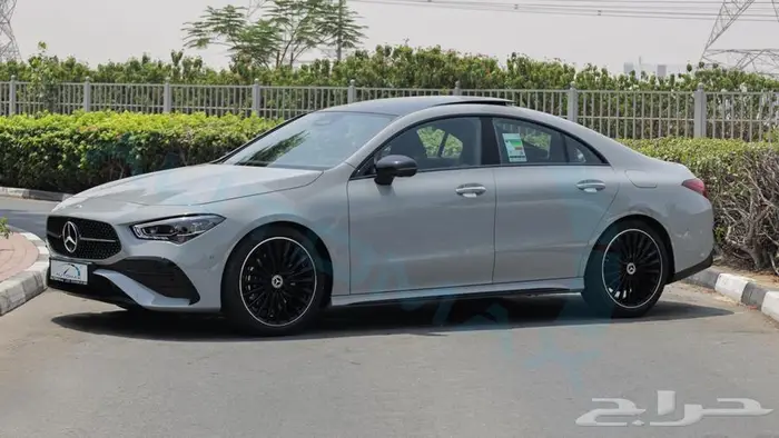 مرسيدس بنز cla 200 coupe 2026 خليجي اصفار مع ضمان الوكيل 1