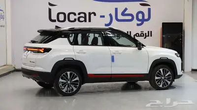 شانجان CS35 موديل 2025 - سمارت - لمتيد كاش .. أقساط 18