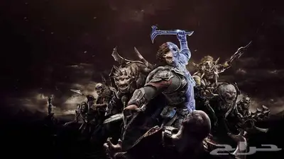 Middle-earth  Shadow of War Definitive Edition لعبة ستيمPC 1