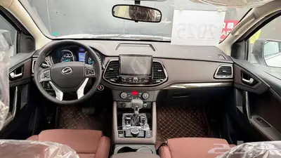 زد اكس تيرالورد 2025 وقودها علينا 20.000 KM الخضر- خريص 7