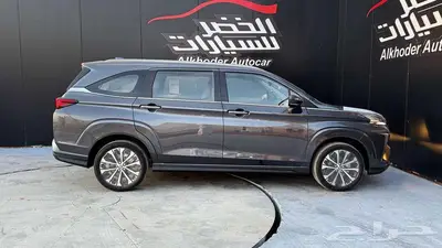 تويوتا فيلوز GLX موديل 2025 - الخضر للسيارات - خريص 5