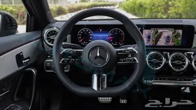 2026 مرسيدس A 200 خليجي اصفار ضمان الوكيل 9