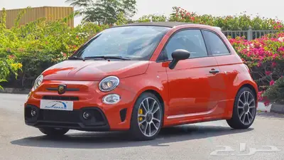 فيات ابارث 695 كابريو توريزمو 1.4 TURBOCHARGED ضمان الوكيل 2