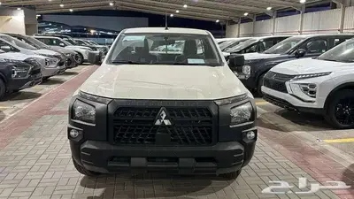 عرض خاص ميتسوبيشي L200 غمارة موديل ديزل 2024 0