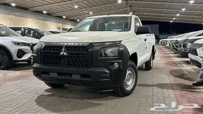 عرض خاص ميتسوبيشي L200 غمارة موديل ديزل 2024 1
